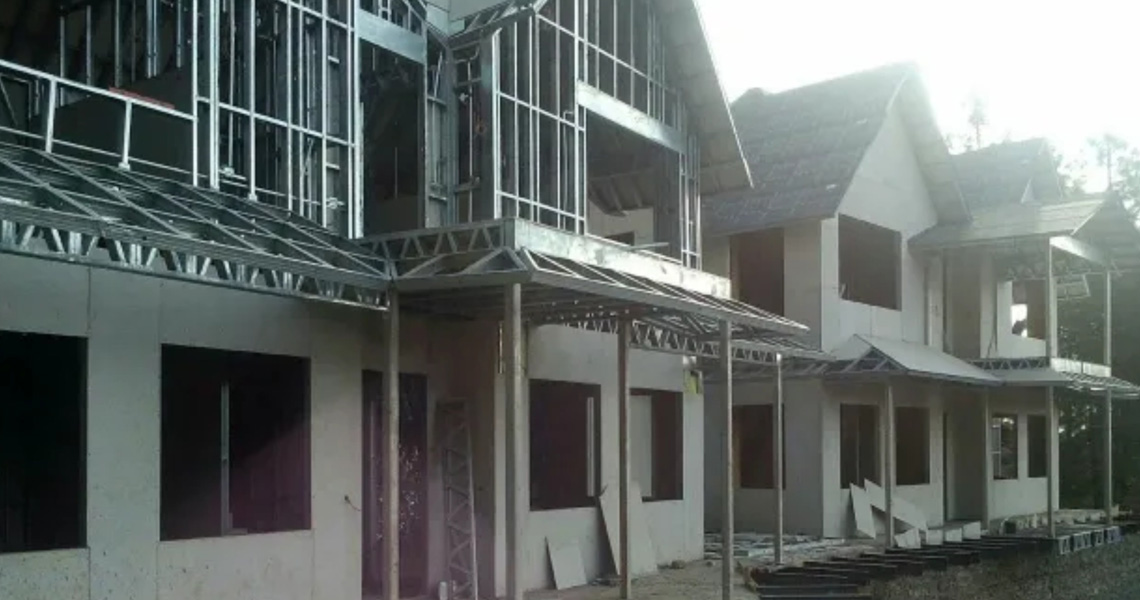 Prefabricated School Buildings